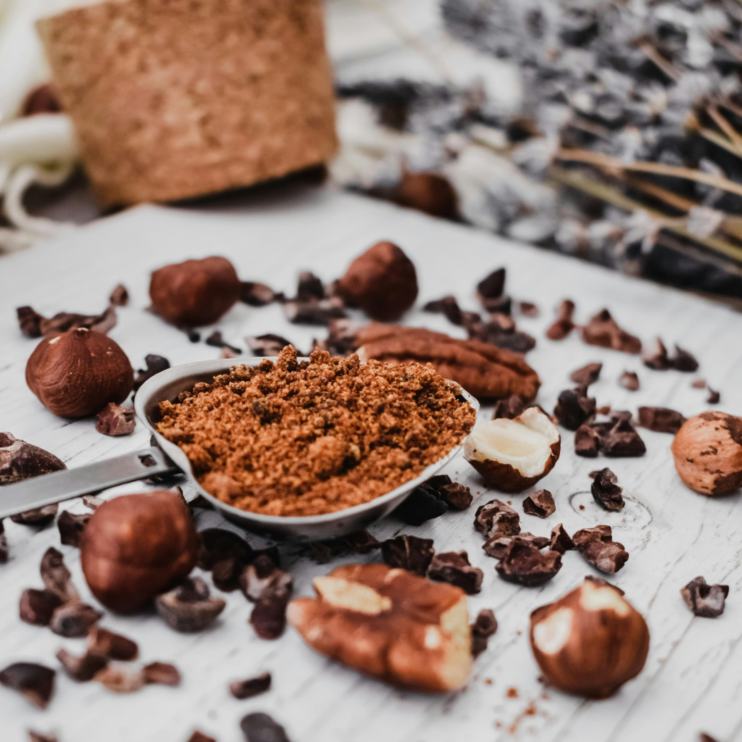 Cake Ingredients